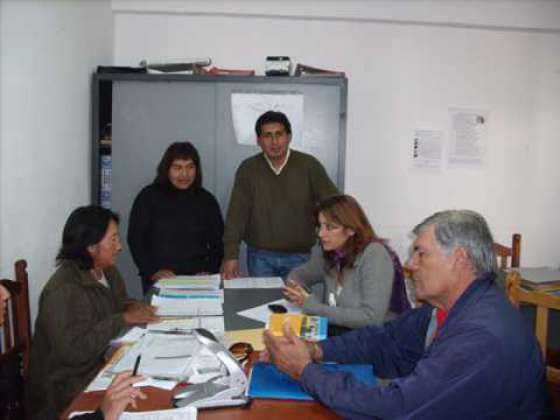 Auditoría Ciudadana se reunió en el interior de la Provincia