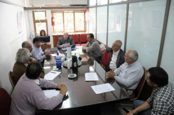 Avanza la mesa de diálogo entre el gobierno y los gremios de la Salud