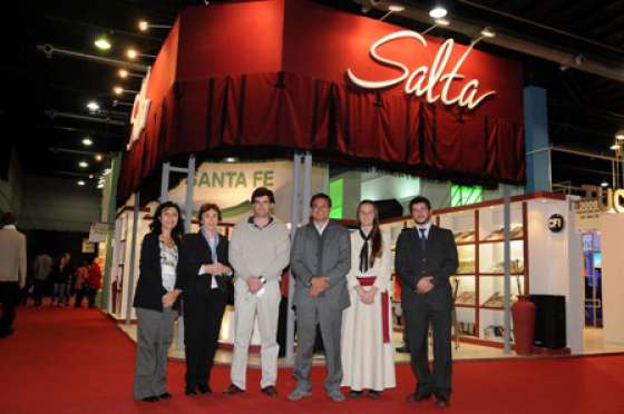 Destacada presencia salteña en la 37º Feria Internacional del Libro de Buenos Aires