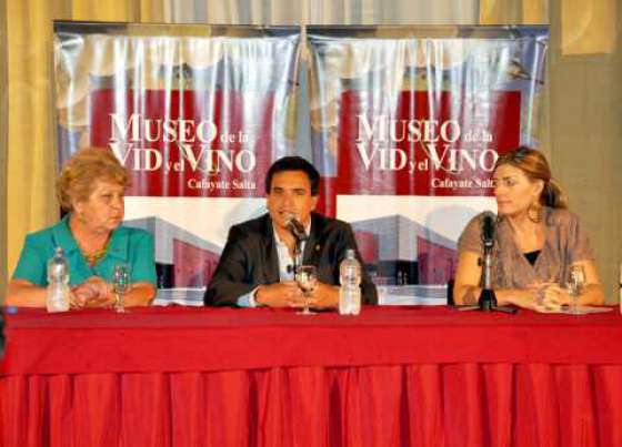 Presentaron el Museo de la Vid y el Vino a empresarios turísticos