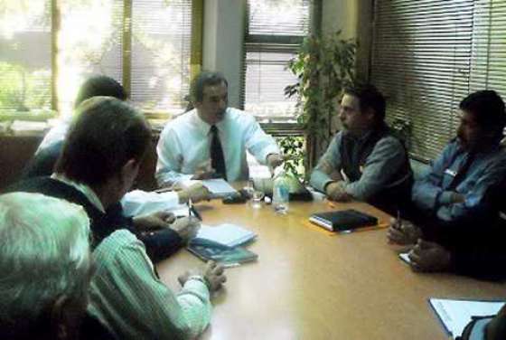 Salta trabaja en un plan estratégico de tránsito y seguridad vial