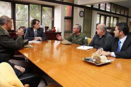 Se realizará el ejercicio “Integración 2011” de Apoyo a la Protección Civil