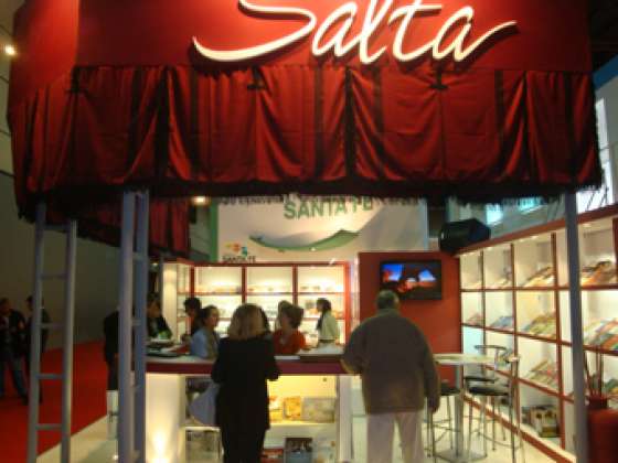 Este jueves será el Día de Salta en la Feria Internacional del Libro