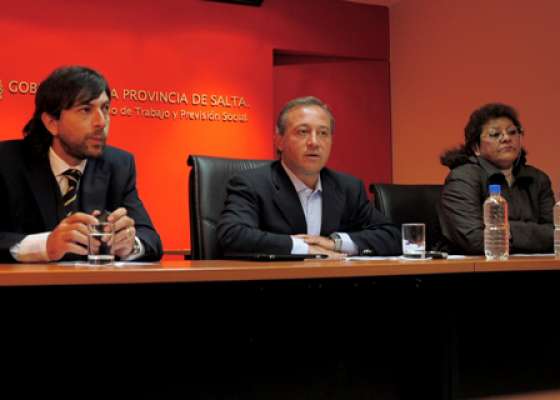 Campaña de asesoramiento y regularización para empleados del servicio doméstico