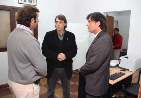 El Carril contará con un Centro de Documentación Rápida