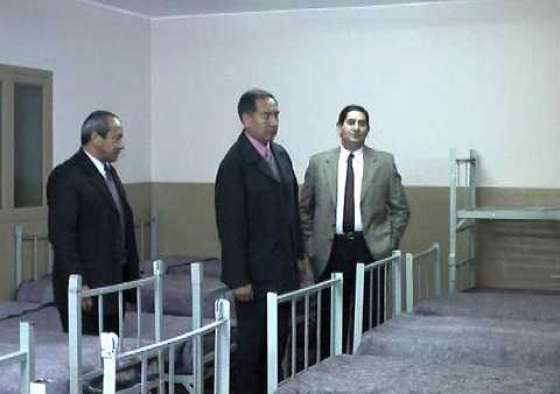 El Operativo Abrigo, en marcha