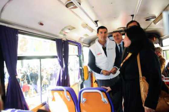 Chicos de 7 a 10 años aprenderán normas urbanas y el uso del transporte público