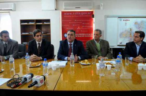 Se realizará en junio la feria “Salta Emprende 2011”