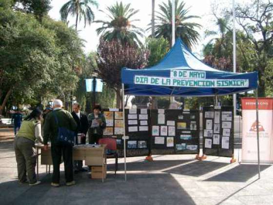 Día Nacional de la Prevención Sísmica