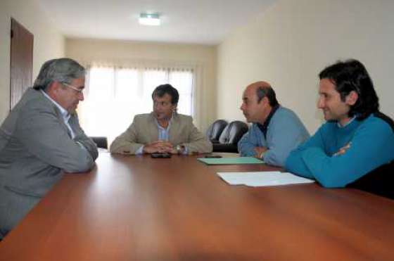 El Gobierno trabaja junto a Diputados en soluciones para la problemática habitacional