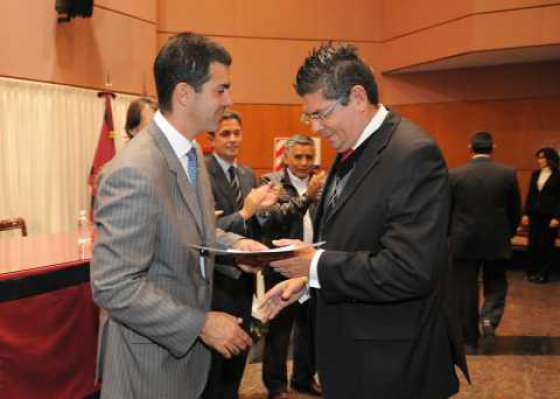 El Gobierno provincial entregó personería jurídica a 31 asociaciones civiles