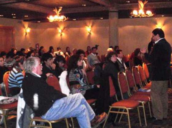 Salta, presente en una jornada sobre desarrollo estratégico