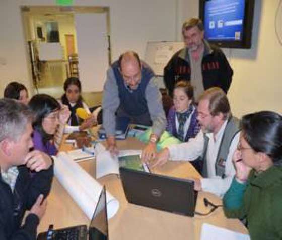 Finalizó el taller de Planificación Estratégica de Áreas Protegidas