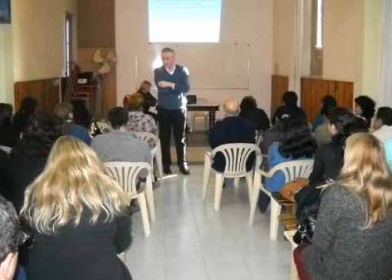 Jornada de capacitación sobre Urgencias Toxicológicas en el uso indebido de Drogas