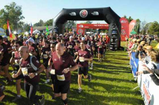 El desafío North Face convocó a más de 1.200 corredores en Salta