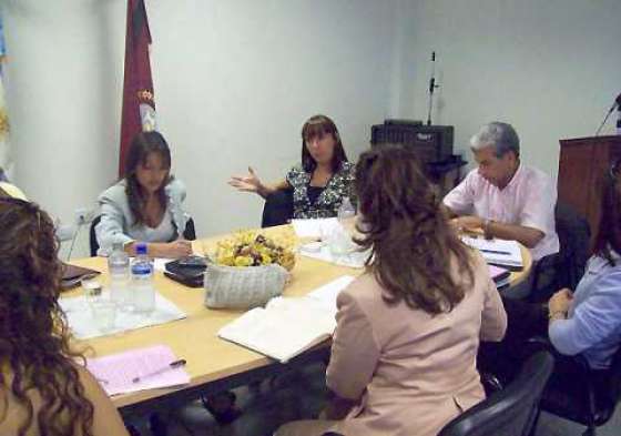 La Provincia acordó con Combustible del Norte la inserción laboral de jóvenes