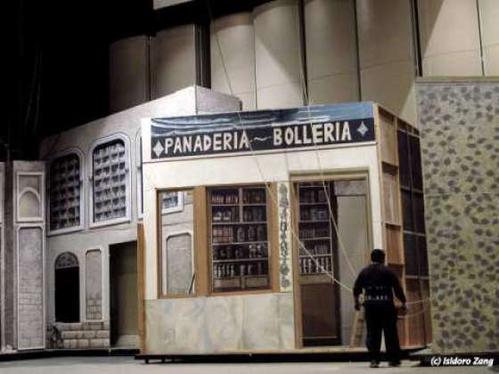 Expectativa por el estreno de la zarzuela 