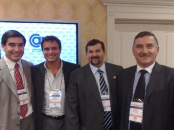 Salta participó del Foro Internacional de Turismo en Buenos Aires