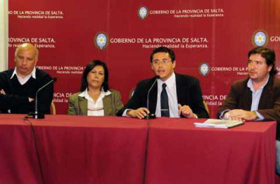 El Ministerio de Educación presentó el proyecto del Complejo de las artes