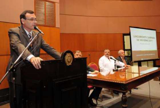 Salud Pública puso en marcha en Salta la Campaña de Invierno 2011