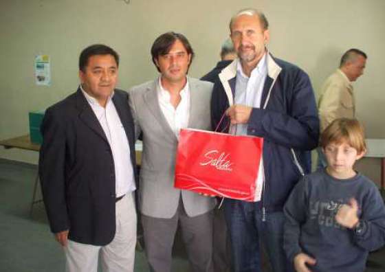 En Rafaela, la Provincia intercambió experiencias sobre el uso del voto electrónico