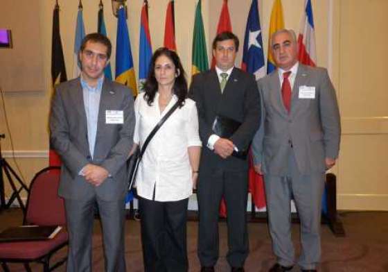 Divulgaron en una reunión de la OEA la experiencia salteña en la lucha contra el narcotráfico