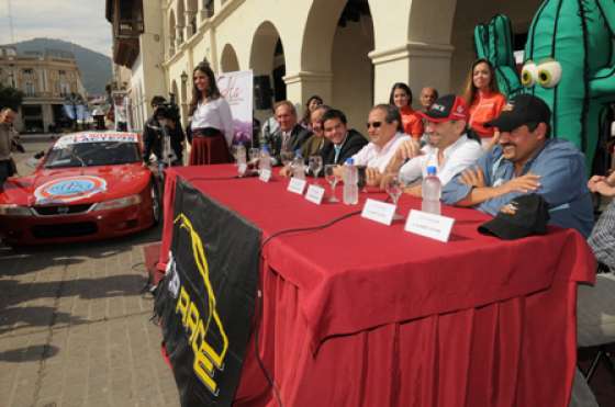 Salta se prepara para la carrera del Top Race