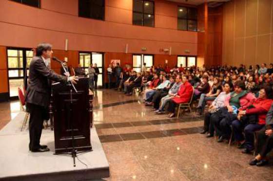 Casi 700 empleados públicos se capacitaron en “Obligaciones y derechos de los empleados estatales”