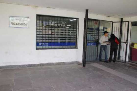 Digitalizaron los boletines oficiales de los años 1974 a 2010