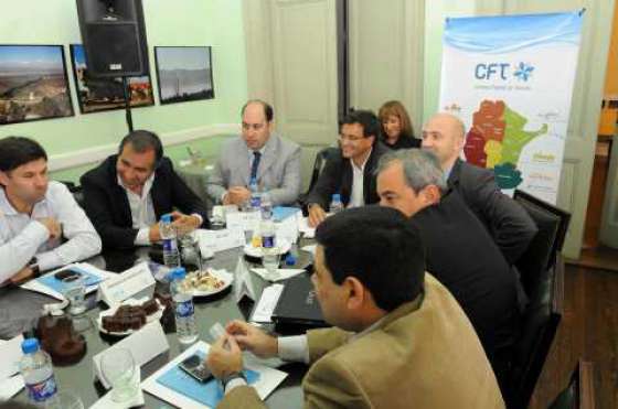 El ministro Posadas participó de la 110° Asamblea del Consejo Federal de Turismo