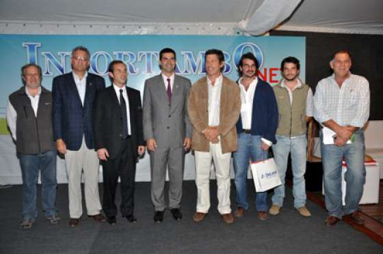 Provincia y productores privados trabajan para fortalecer la cuenca lechera de Salta