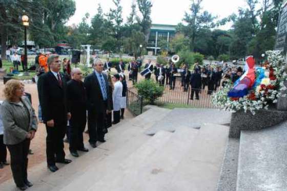 Reafirmó Salta su  confraternidad con la República del Paraguay