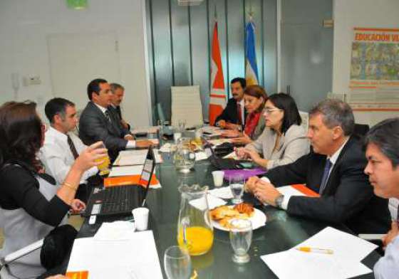 Salta propuso la creación de una tecnicatura en Seguridad Vial en la provincia