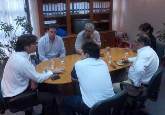 Gobierno trabaja en el fortalecimiento de centros vecinales