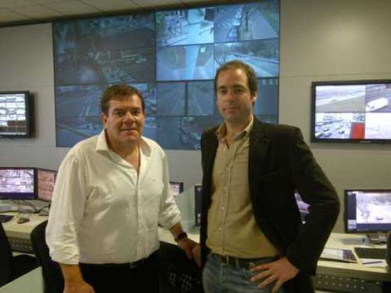 La Provincia avanza en la creación del moderno sistema de Monitoreo de Salta