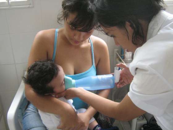 El Ministerio de Salud insiste con la prevención para evitar casos de enfermedades respiratorias