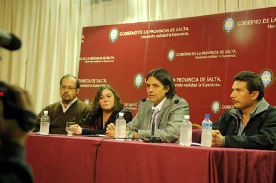 Se certificó que no hay riesgo de derrumbe en la escuela Tomás Cabrera