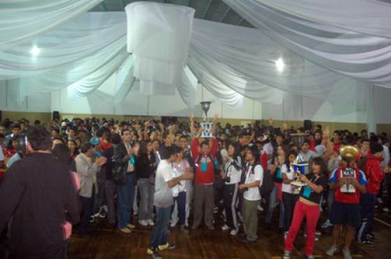 Juegos Trasandinos: Salta finalizó en el tercer puesto