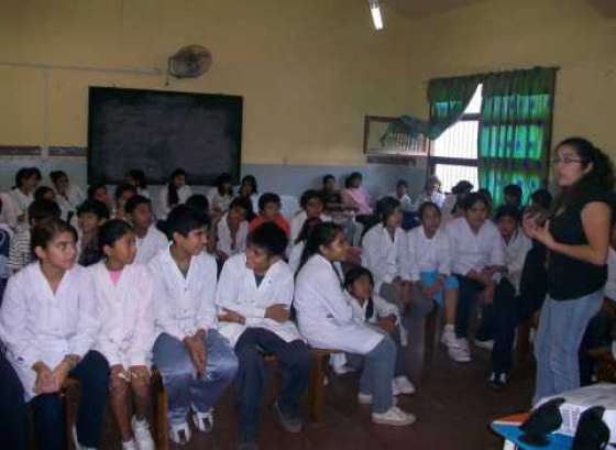 Se inició en Orán y Colonia Santa Rosa el proyecto “Educar en prevención para transformar”