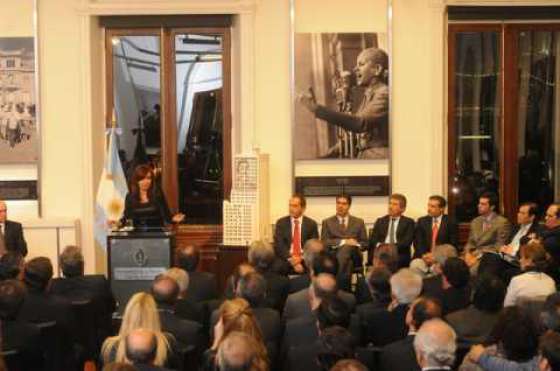 El gobernador Urtubey participó en el acto de llamado a licitación del Ramal C-25