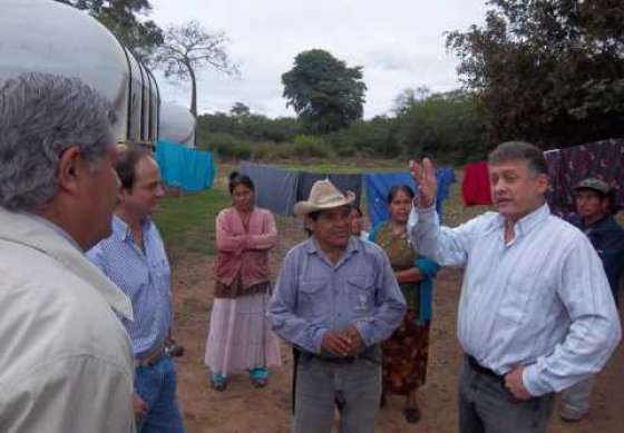 Verifican en el norte la implementación de políticas sociales