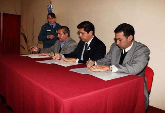 Internos penitenciarios de Cerrillos realizarán trabajos en ese municipio