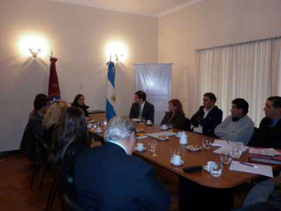 Se reunió el Consejo Consultivo Provincial en materia de drogas