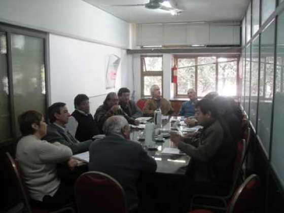 Autoridades de Salud se reunieron con gremios del sector