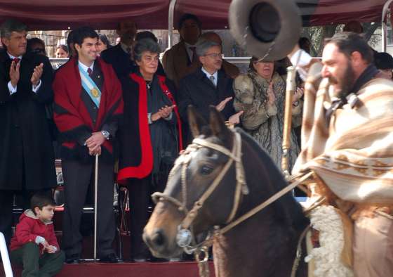 Salta rindió homenaje al General Martín Miguel de Güemes 