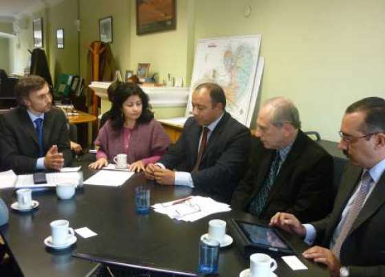 Implementarán en Salta un plan de desarrollo de áreas metropolitanas del interior