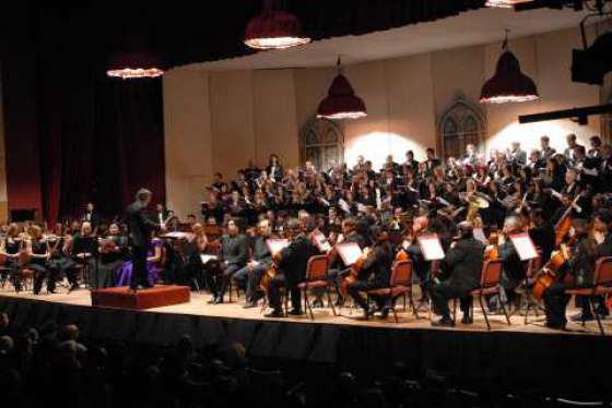 La Sinfónica de Salta dará varios conciertos en Buenos Aires