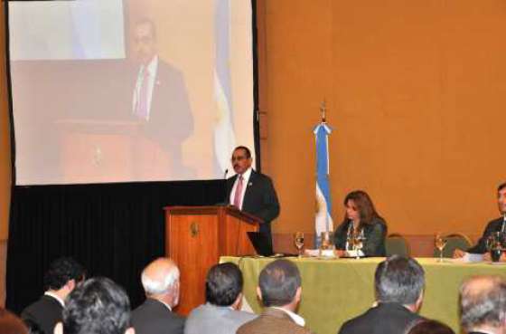 Con gran éxito inició la Jornada Regional del NOA