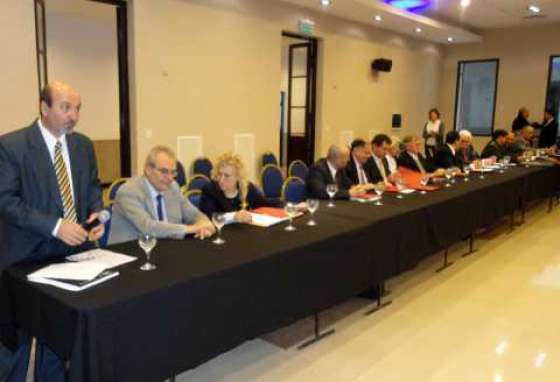 Avances en la coordinación de acciones del Grupo de Trabajo Invernal de Argentina y Chile