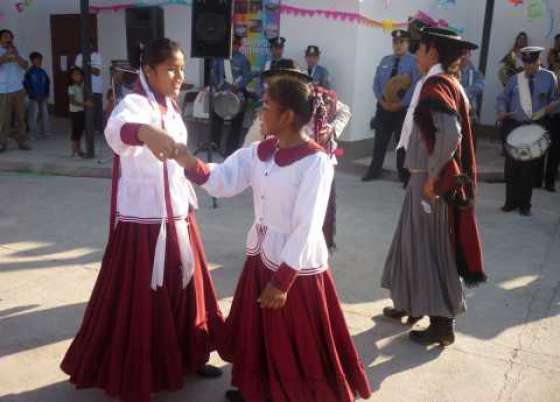 Se realizará el primer festival de danzas folclóricas del  sudeste capitalino